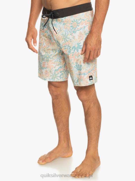 mężczyźni Quiksilver spodenki surfsilk qs 69 18 4DBV242 brzozowy