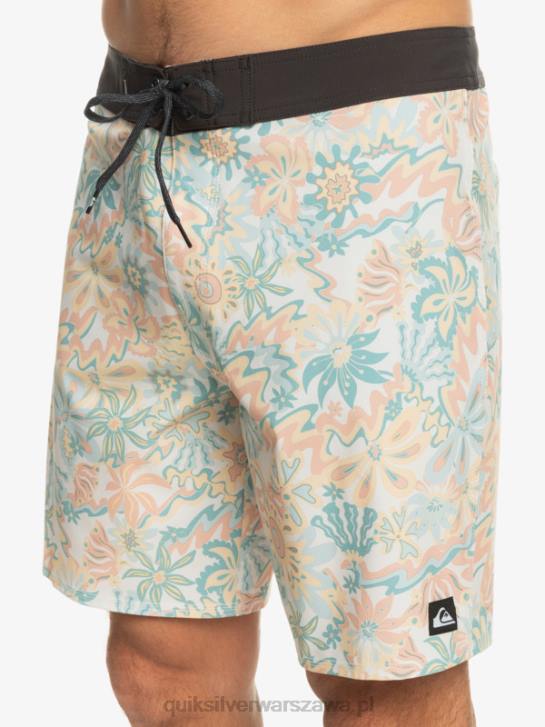 mężczyźni Quiksilver spodenki surfsilk qs 69 18 4DBV242 brzozowy