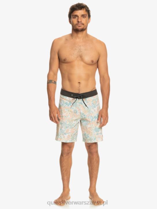 mężczyźni Quiksilver spodenki surfsilk qs 69 18 4DBV242 brzozowy
