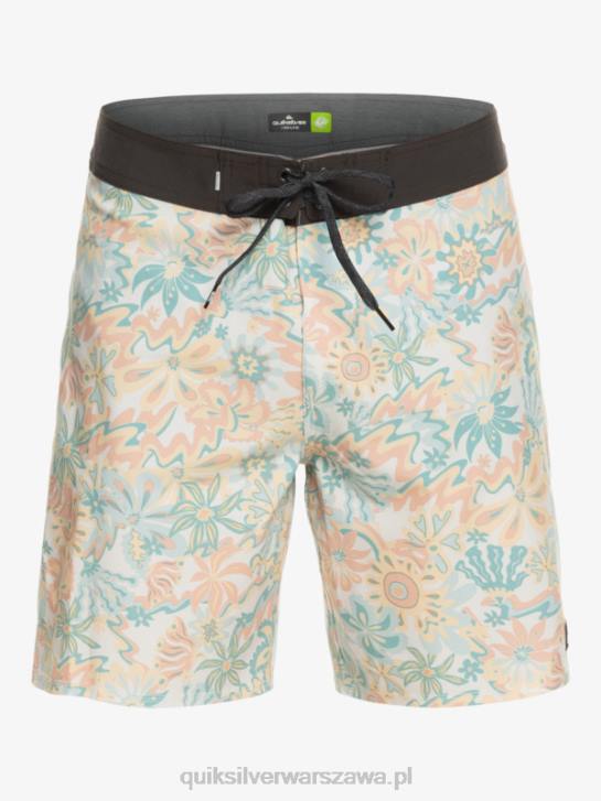mężczyźni Quiksilver spodenki surfsilk qs 69 18 4DBV242 brzozowy