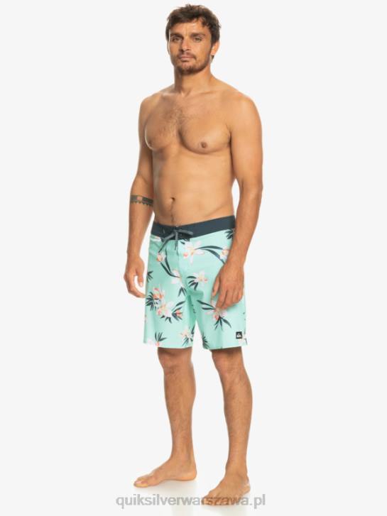 mężczyźni Quiksilver spodenki surfsilk qs 69 18 4DBV244 szkło plażowe