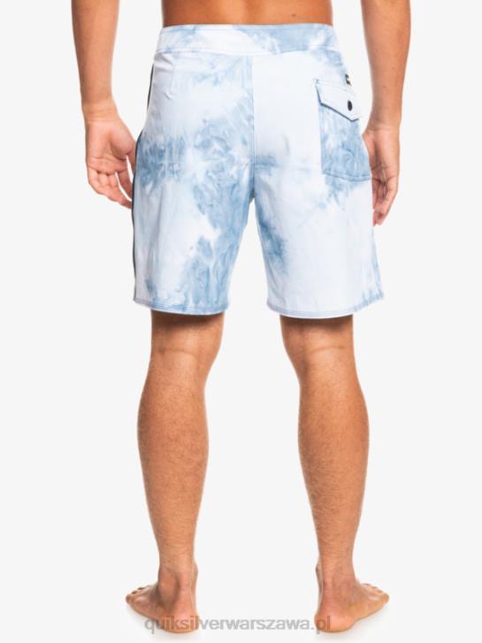 mężczyźni Quiksilver spodenki surfsilk z lamówką 18 4DBV1752 port morski