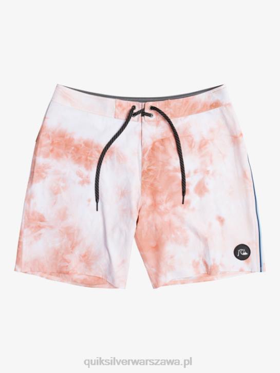 mężczyźni Quiksilver spodenki surfsilk z lamówką 18 4DBV1753 rozeta