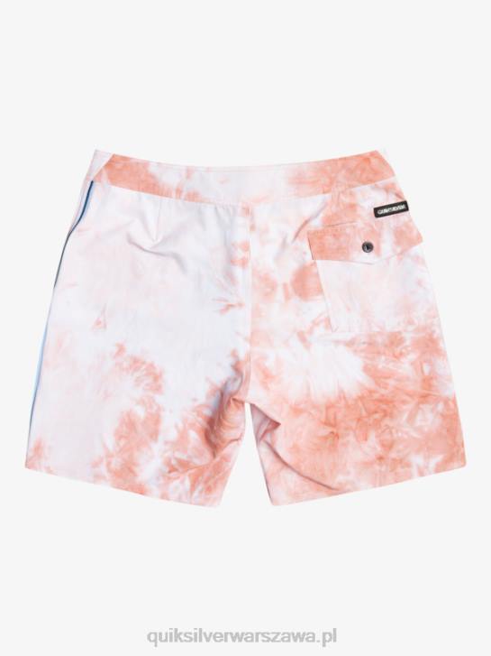 mężczyźni Quiksilver spodenki surfsilk z lamówką 18 4DBV1753 rozeta