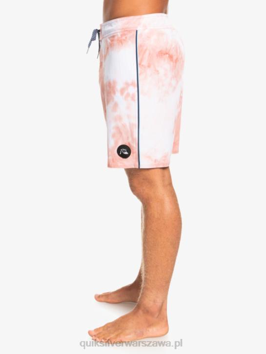 mężczyźni Quiksilver spodenki surfsilk z lamówką 18 4DBV1753 rozeta