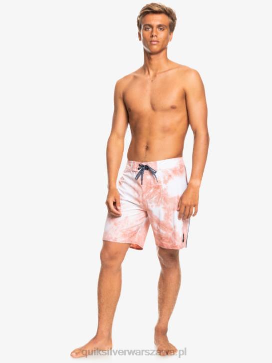 mężczyźni Quiksilver spodenki surfsilk z lamówką 18 4DBV1753 rozeta