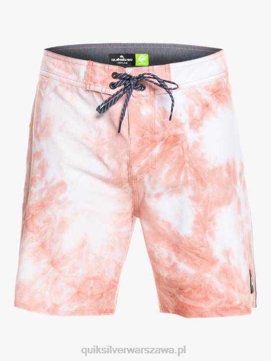 mężczyźni Quiksilver spodenki surfsilk z lamówką 18 4DBV1753 rozeta