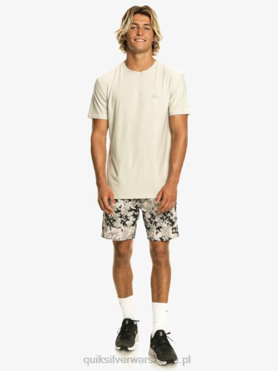 mężczyźni Quiksilver spodenki treningowe omni 17 4DBV793 szary fiolet