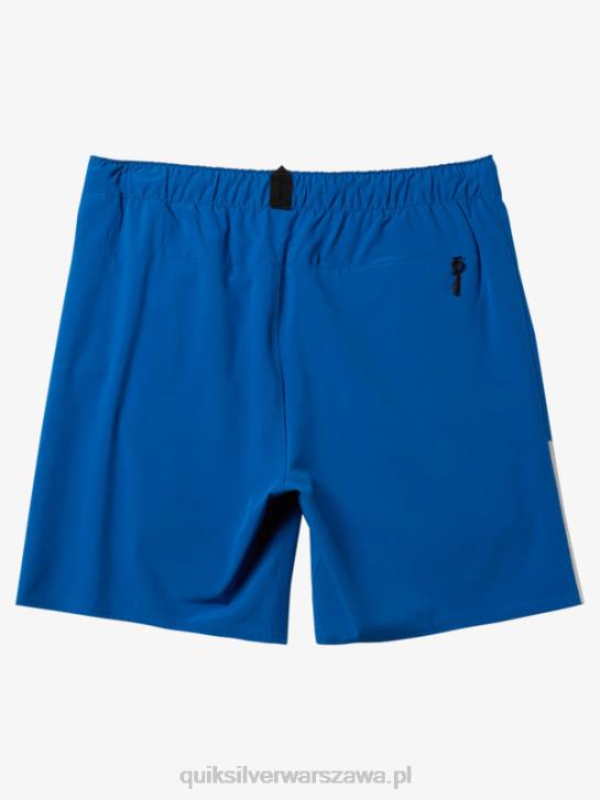 mężczyźni Quiksilver spodenki treningowe omni 17 4DBV795 nurkowanie w kolorze niebieskim