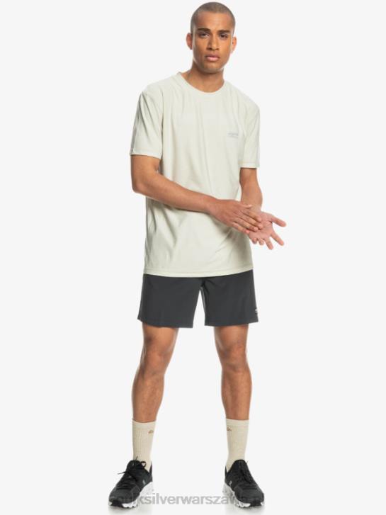 mężczyźni Quiksilver spodenki treningowe omni 17 ze stretchem 4DBV1689 Fantom
