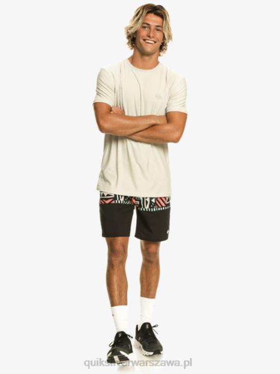 mężczyźni Quiksilver spodenki treningowe omni stretch 17 4DBV829 czarny