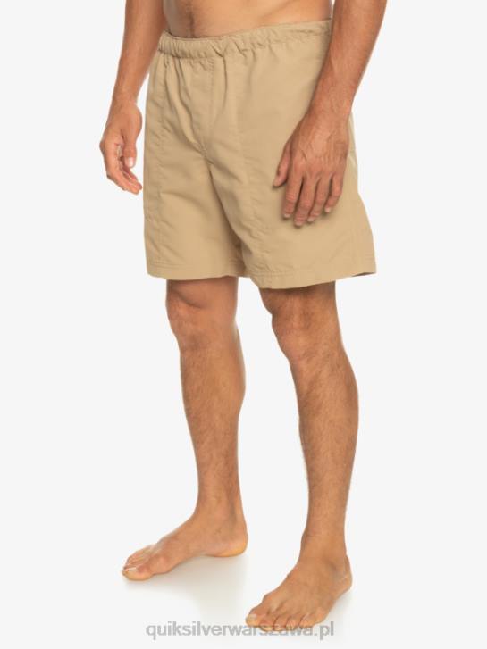 mężczyźni Quiksilver stworzył lepsze 17 szortów płazów 4DBV804 plac