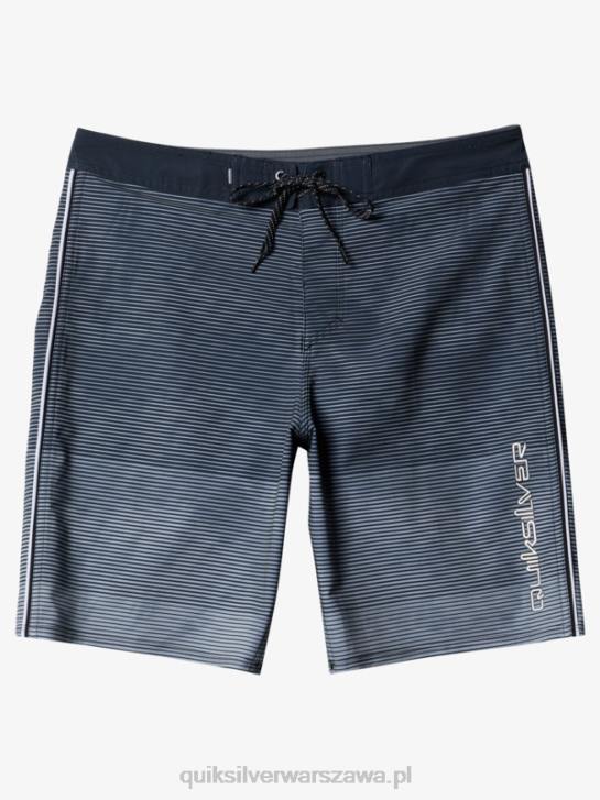 mężczyźni Quiksilver surfsilk masywne 20 szortów 4DBV1596 śnieg z deszczem