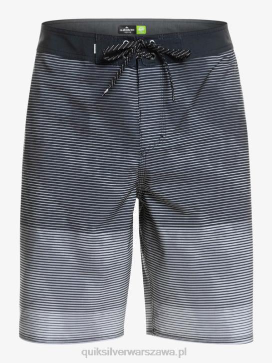 mężczyźni Quiksilver surfsilk masywne 20 szortów 4DBV1596 śnieg z deszczem