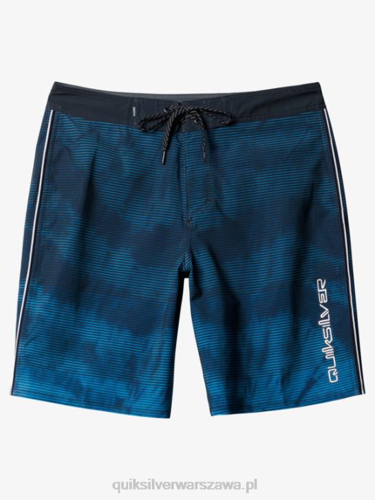 mężczyźni Quiksilver surfsilk masywne 20 szortów 4DBV1597 czarny