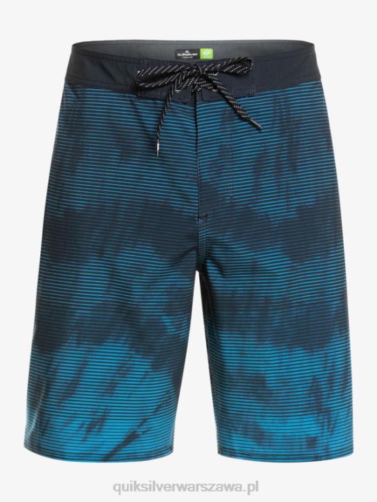 mężczyźni Quiksilver surfsilk masywne 20 szortów 4DBV1597 czarny