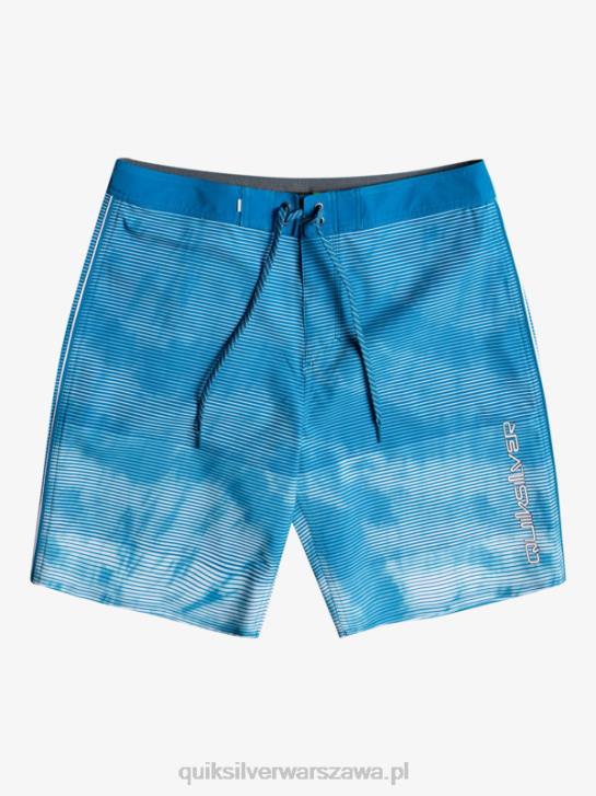 mężczyźni Quiksilver surfsilk masywne 20 szortów 4DBV1599 port morski