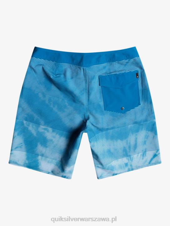 mężczyźni Quiksilver surfsilk masywne 20 szortów 4DBV1599 port morski