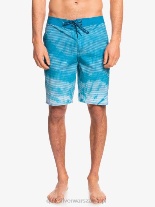 mężczyźni Quiksilver surfsilk masywne 20 szortów 4DBV1599 port morski