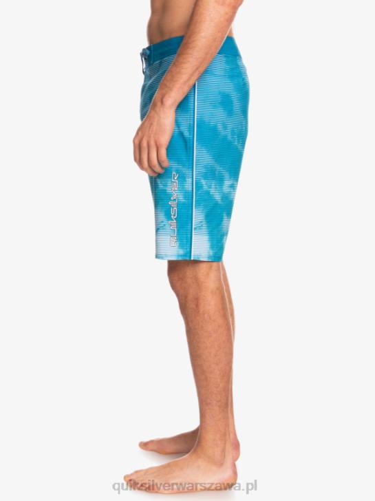 mężczyźni Quiksilver surfsilk masywne 20 szortów 4DBV1599 port morski
