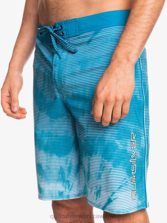 mężczyźni Quiksilver surfsilk masywne 20 szortów 4DBV1599 port morski