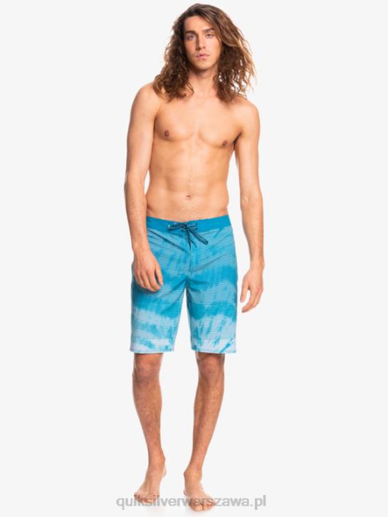 mężczyźni Quiksilver surfsilk masywne 20 szortów 4DBV1599 port morski