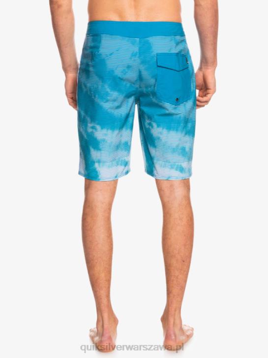 mężczyźni Quiksilver surfsilk masywne 20 szortów 4DBV1599 port morski
