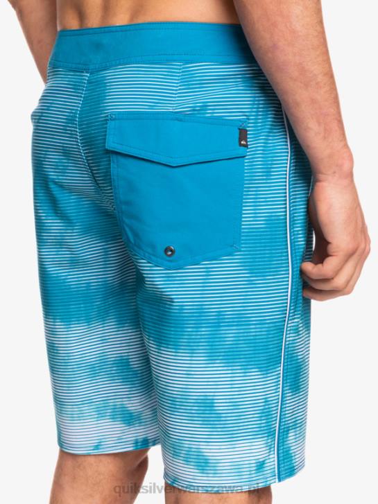 mężczyźni Quiksilver surfsilk masywne 20 szortów 4DBV1599 port morski