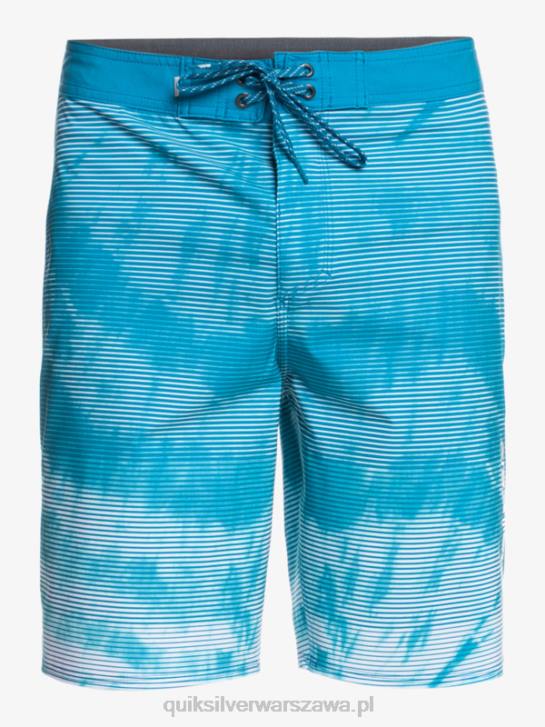 mężczyźni Quiksilver surfsilk masywne 20 szortów 4DBV1599 port morski