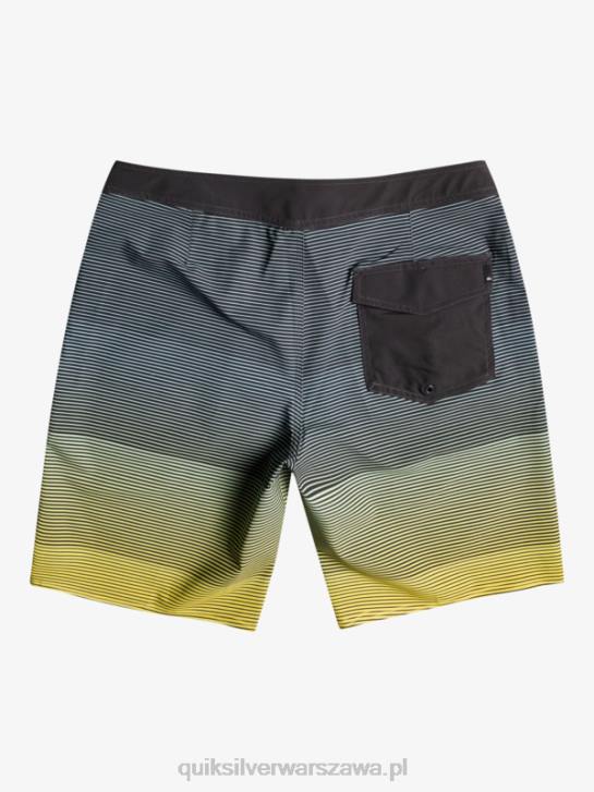 mężczyźni Quiksilver surfsilk masywne 20 szortów 4DBV1600 asfalt