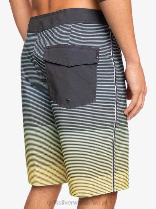 mężczyźni Quiksilver surfsilk masywne 20 szortów 4DBV1600 asfalt