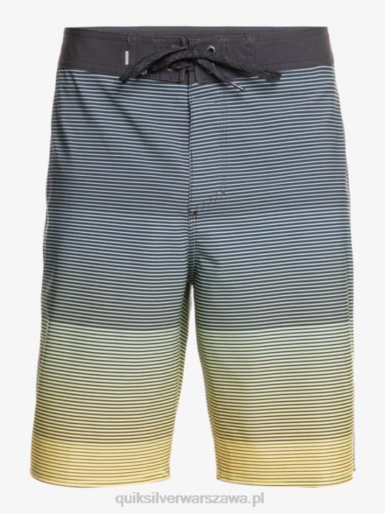 mężczyźni Quiksilver surfsilk masywne 20 szortów 4DBV1600 asfalt