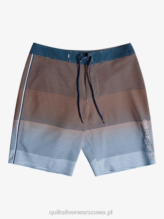 mężczyźni Quiksilver surfsilk masywne 20 szortów 4DBV1601 insygnia niebieskie