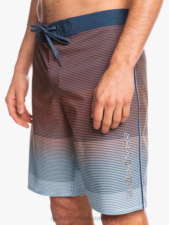 mężczyźni Quiksilver surfsilk masywne 20 szortów 4DBV1601 insygnia niebieskie