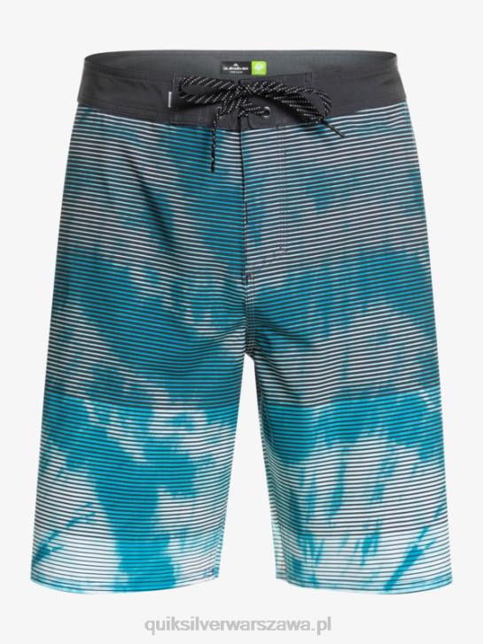 mężczyźni Quiksilver surfsilk masywne 20 szortów 4DBV1602 asfalt