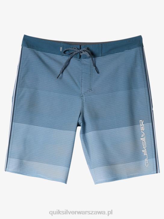 mężczyźni Quiksilver surfsilk masywne 20 szortów 4DBV332 marynarka o północy
