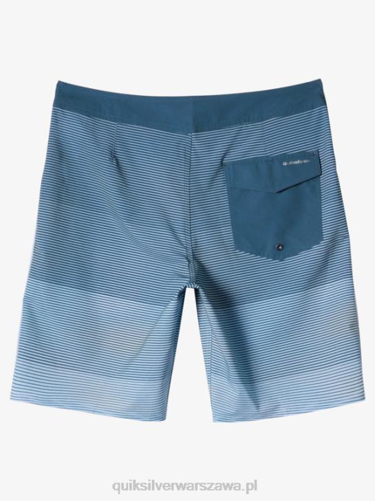 mężczyźni Quiksilver surfsilk masywne 20 szortów 4DBV332 marynarka o północy