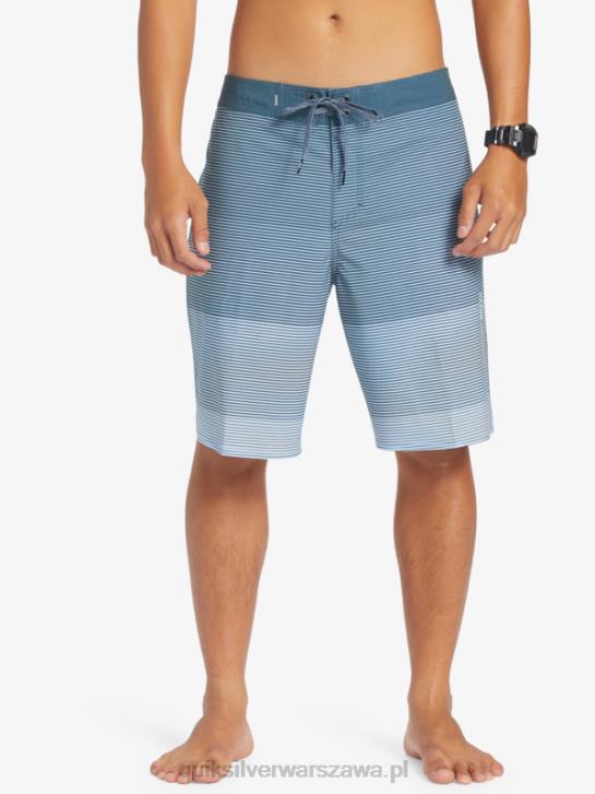 mężczyźni Quiksilver surfsilk masywne 20 szortów 4DBV332 marynarka o północy
