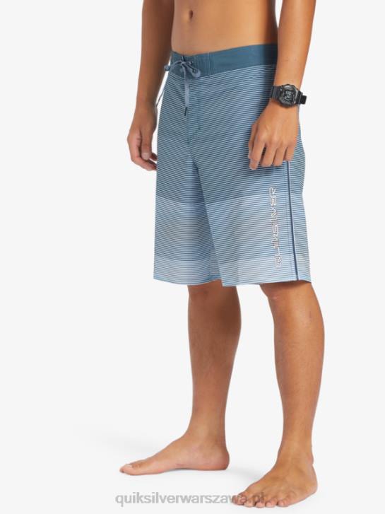 mężczyźni Quiksilver surfsilk masywne 20 szortów 4DBV332 marynarka o północy