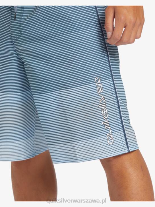 mężczyźni Quiksilver surfsilk masywne 20 szortów 4DBV332 marynarka o północy