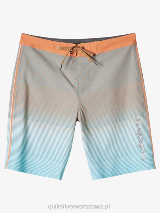 mężczyźni Quiksilver surfsilk masywne 20 szortów 4DBV333 kamea niebieski