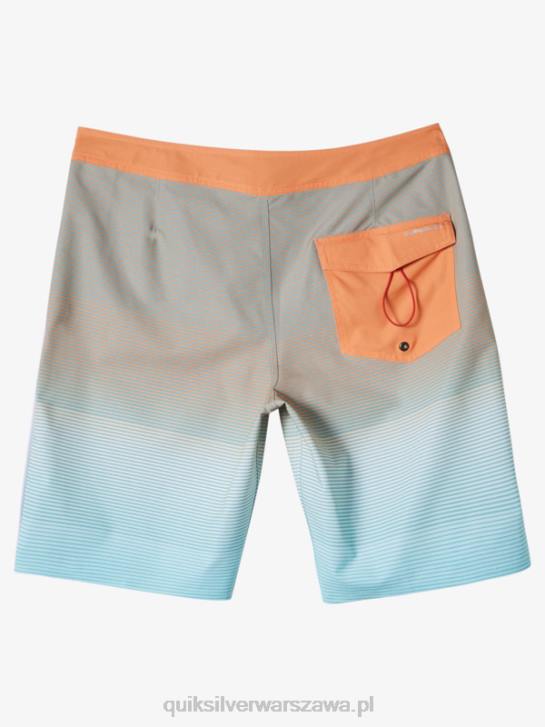 mężczyźni Quiksilver surfsilk masywne 20 szortów 4DBV333 kamea niebieski