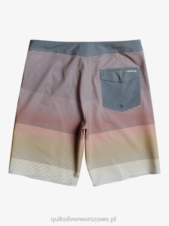 mężczyźni Quiksilver surfsilk masywne 20 szortów 4DBV334 pszenica
