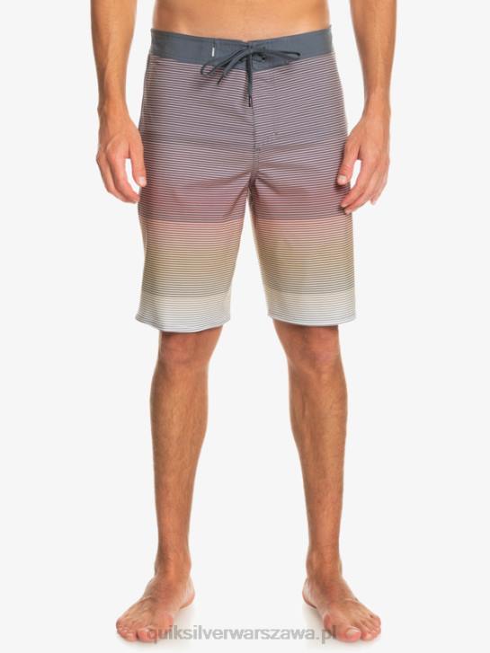 mężczyźni Quiksilver surfsilk masywne 20 szortów 4DBV334 pszenica