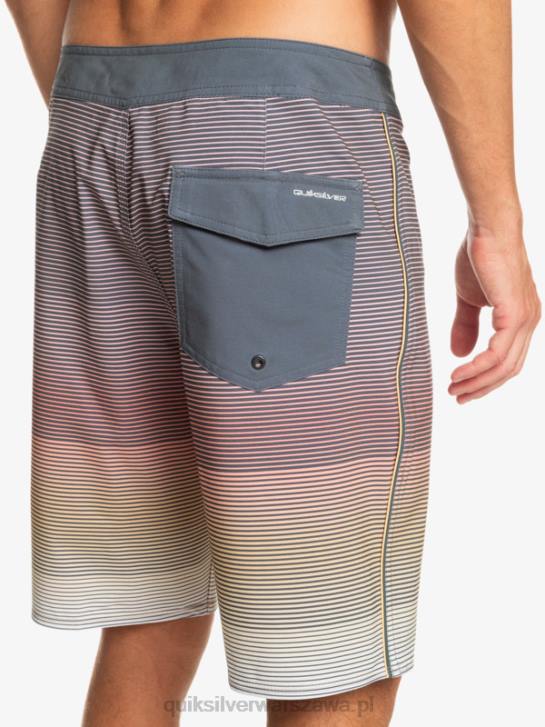 mężczyźni Quiksilver surfsilk masywne 20 szortów 4DBV334 pszenica