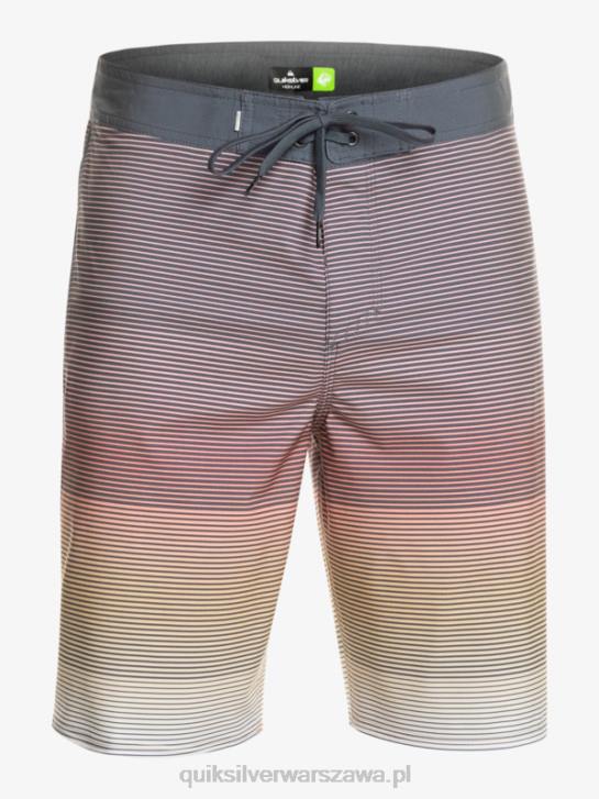 mężczyźni Quiksilver surfsilk masywne 20 szortów 4DBV334 pszenica