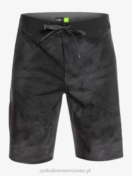 mężczyźni Quiksilver surfsilk masywne 20 szortów 4DBV335 czarny