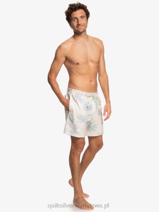 mężczyźni Quiksilver surfsilk mix 17 salw 4DBV635 brzozowy