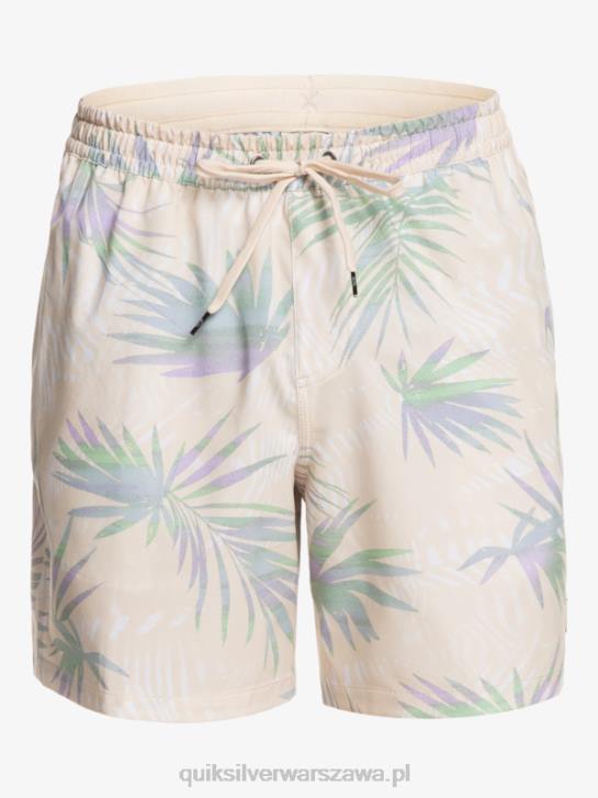 mężczyźni Quiksilver surfsilk mix 17 salw 4DBV635 brzozowy