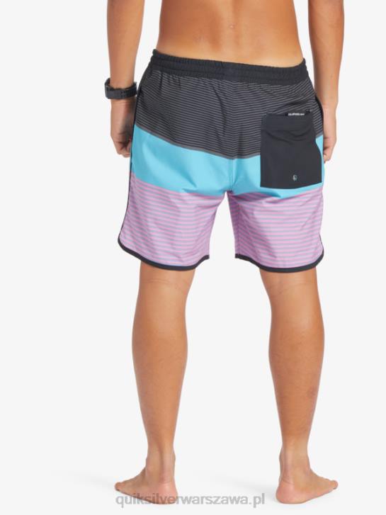 mężczyźni Quiksilver surfsilk tijuana 17 salw 4DBV510 czarny